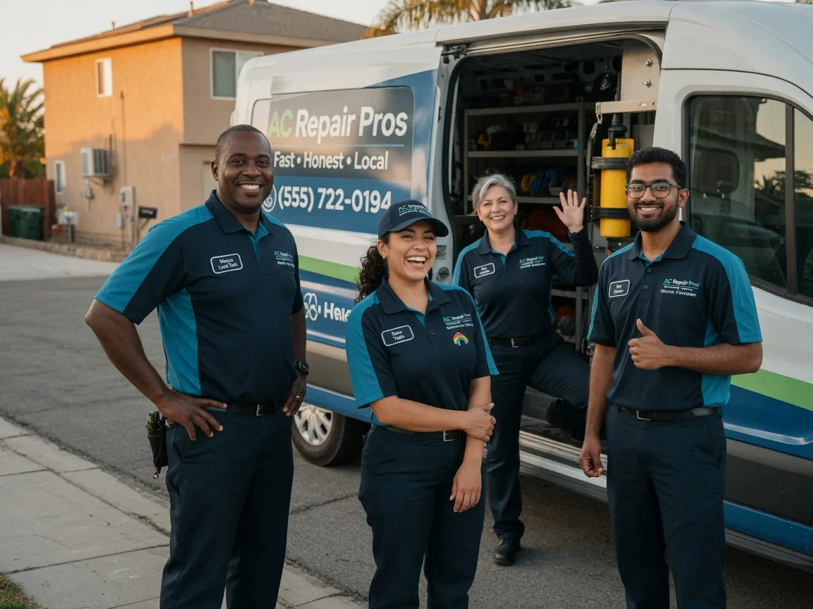 AC Repair company in Irasburg, VT