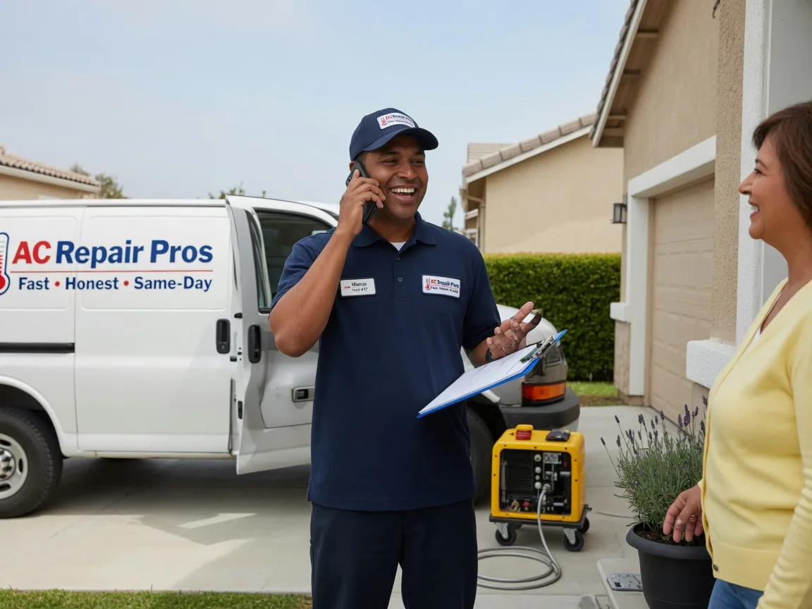 AC Repair Irasburg, VT FAQs